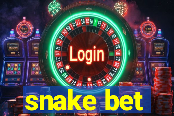 snake bet